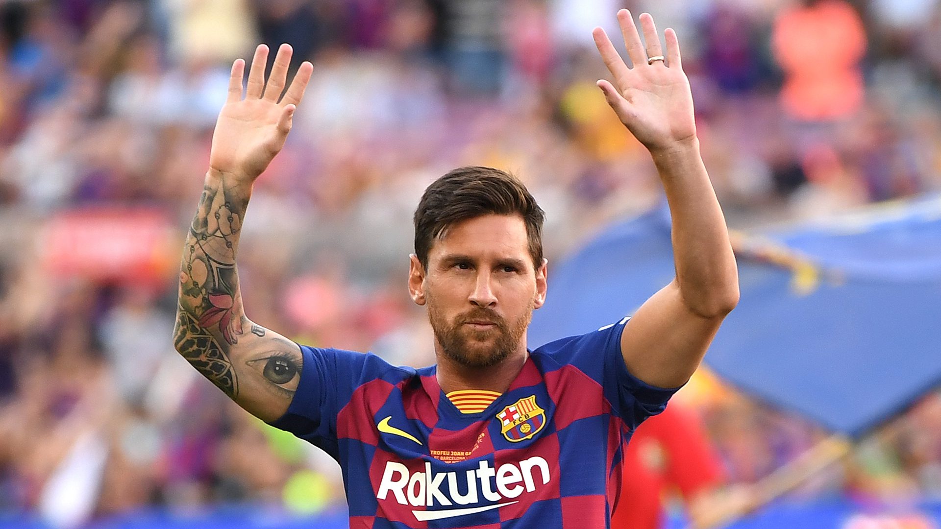 Messi Ne Kadar Maaş Alıyor