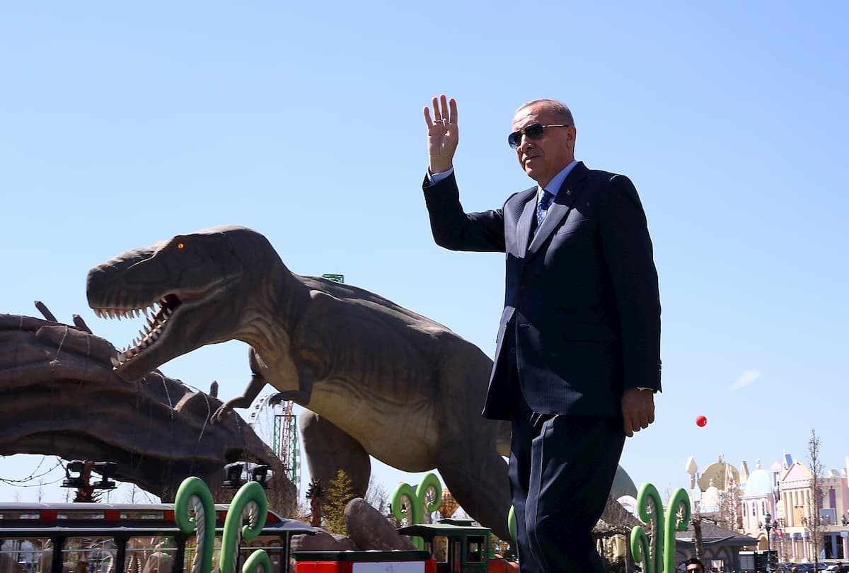 Erdoğan Ankapark