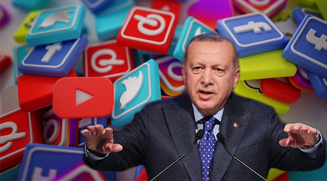 Erdoğan Sosyal Medya