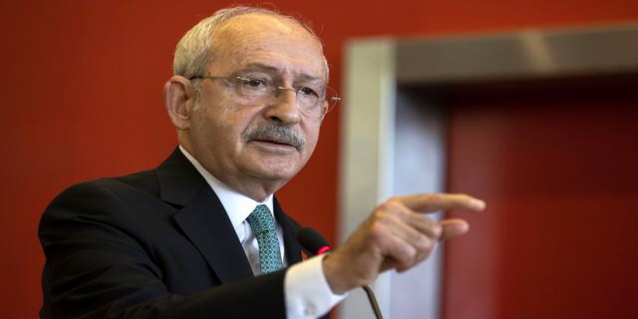 Kemal Kılıçdaroğlu Büyükelçiler Mektup