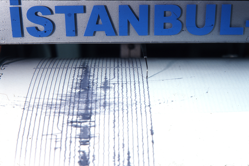Istanbul Depremi 1