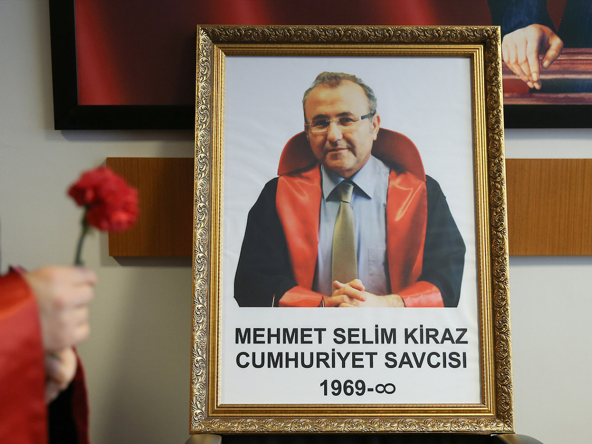 Mehmet Selim Kiraz