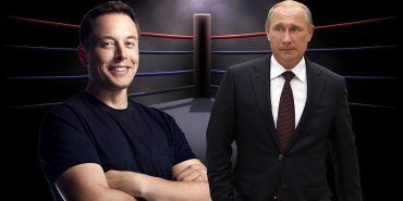 Putin Musk