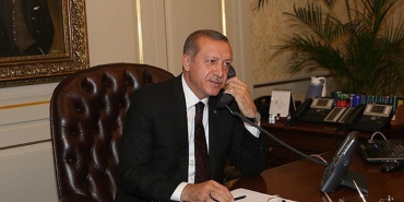 Erdoğan Telefon