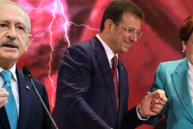Ekrem Imamoğlu Meral Akşener Kemal Kılıçdaroğlu