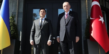 Erdoğan Zelenski