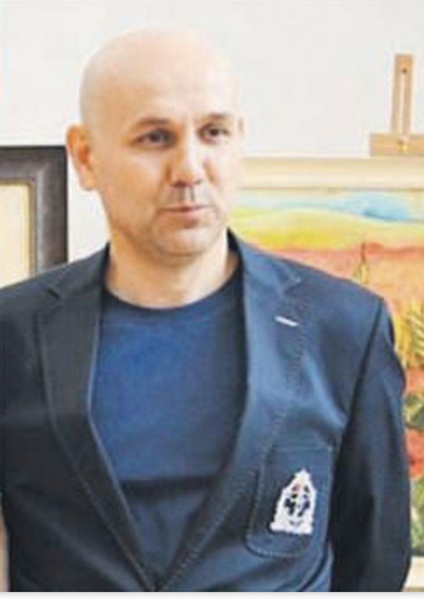 Hakim Ilhan Karagoz 2