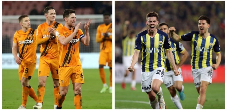 Fenerbahçe, Acun Ilıcalı’Nın Takımı Hull City Ile Hazırlık Maçı Yapacak