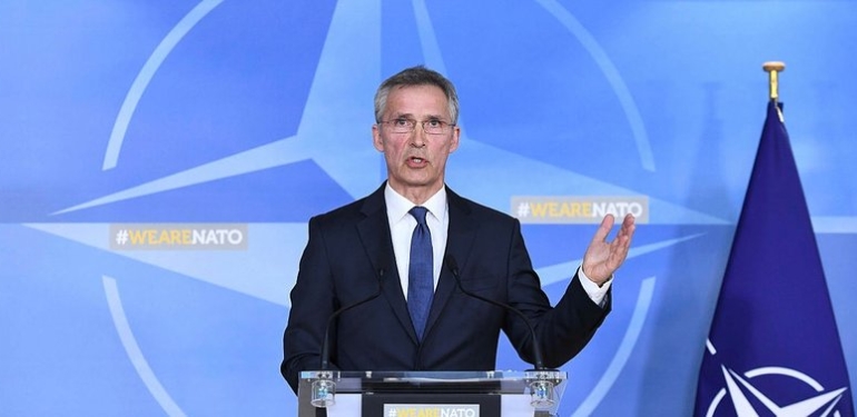 Nato Genel Sekreteri Stoltenberg: “Türkiye’Nin Terör Endişeleri Meşru”