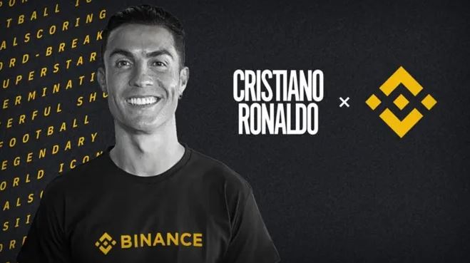 Ronaldo Binance