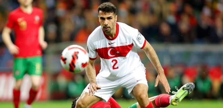 Milli Futbolcu Zeki Çelik, Roma’Ya Transfer Oldu!