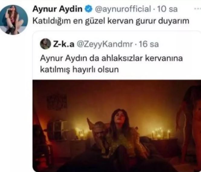 Aynur Aydin 4