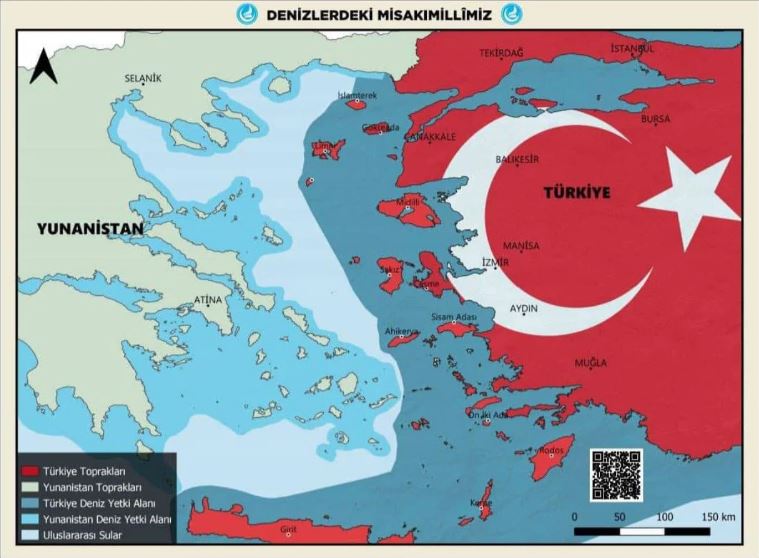 Turkiye Haritasi