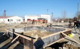 Başkan Baltacı: Parke Fabrikamız Şehrimize Güç Katacak