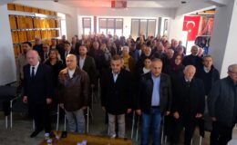 Sinop Gürcü Kültür ve Dostluk Derneği olağan genel kurul toplantısı yapıldı