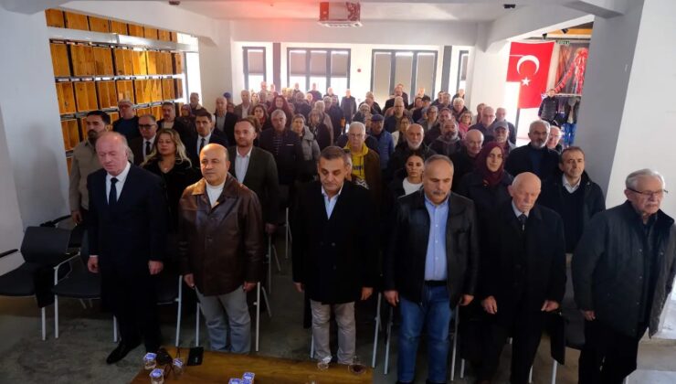 Sinop Gürcü Kültür ve Dostluk Derneği olağan genel kurul toplantısı yapıldı