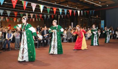 Dünya Türk Dili Ailesi Günü’nde Türk devletleri bir araya geldi