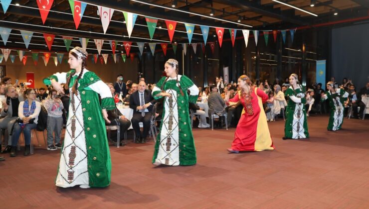 Dünya Türk Dili Ailesi Günü’nde Türk devletleri bir araya geldi