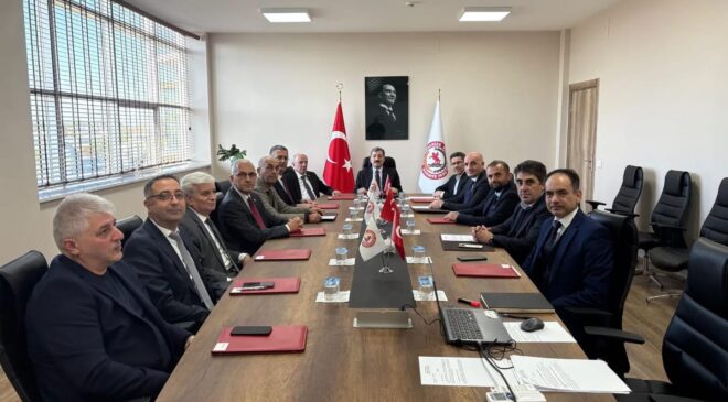 Samsun Gıda İhtisas OSB’de yatırımlar artıyor