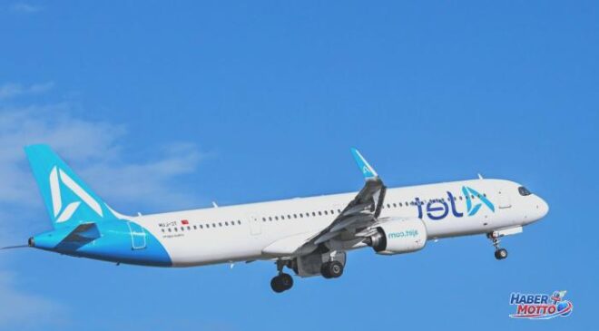 AJet’ten Yurtiçi Kampanya: Biletler 849 TL