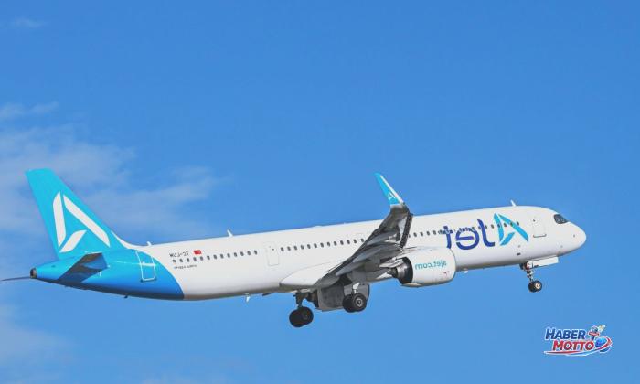 AJet’ten Yurtiçi Kampanya: Biletler 849 TL