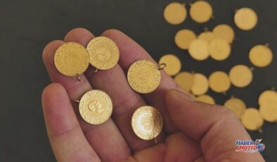 Altın Fiyatlarında Artış Devam Ederken Gram Altın 6 Bin 192 Liradan İşlem Görüyor