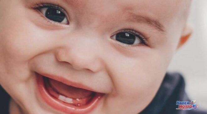 Bebeğin Dişli Doğması Durumunu Uzmanlar Açıkladı