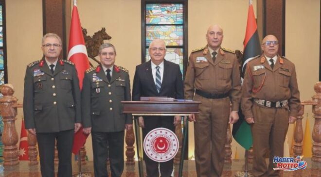 Bomba Gibi Gelişme: Ankara’dan Trablus’a Giden Uçakta Şok Gelişmeler ve Gizemli İrtibat Kesildi!