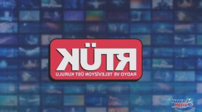 Düşen Uçak Hakkında RTÜK’ün Acil Uyarısı