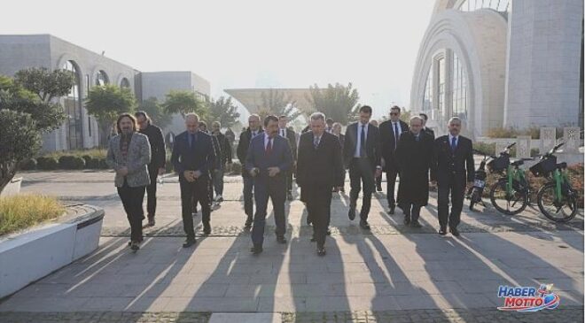 İKÇÜ Memur Kardeşler Camisi İçin Müjde!