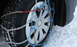 Yetkililer Kış Şartlarında Güvenli Sürüş İçin Uyardı