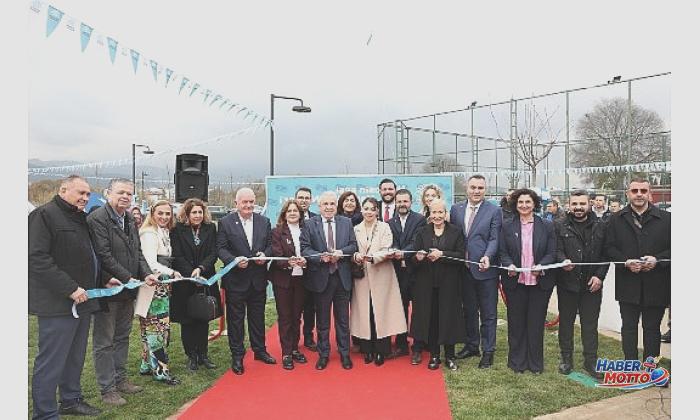 Nilüfer’de 30 Bin Metrekare Yeşil Alan Daha