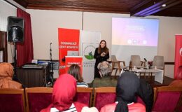 Osmangazi Belediyesi Kadın Sağlığı Farkındalık Paneli Düzenledi