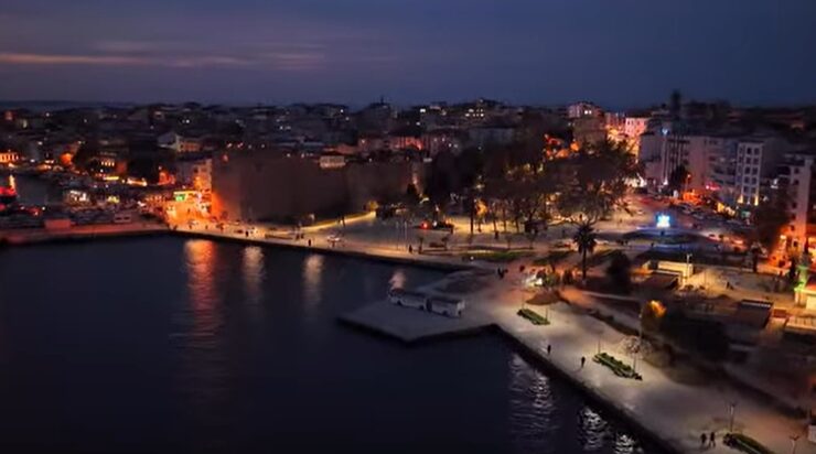 BUGÜN EN UZUN GECEYİ SİNOP YAŞAYACAK