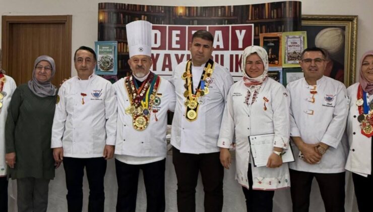 Sinop’un Amazon Ruhlu Kadınları Gastronomide Dünya Sahnesinde