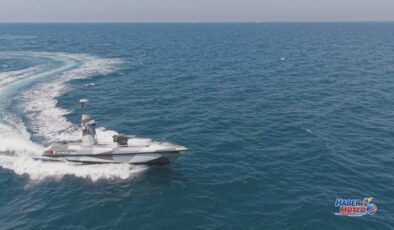ULAQ İnsansız Deniz Aracı Katar’da Göreve Başladı